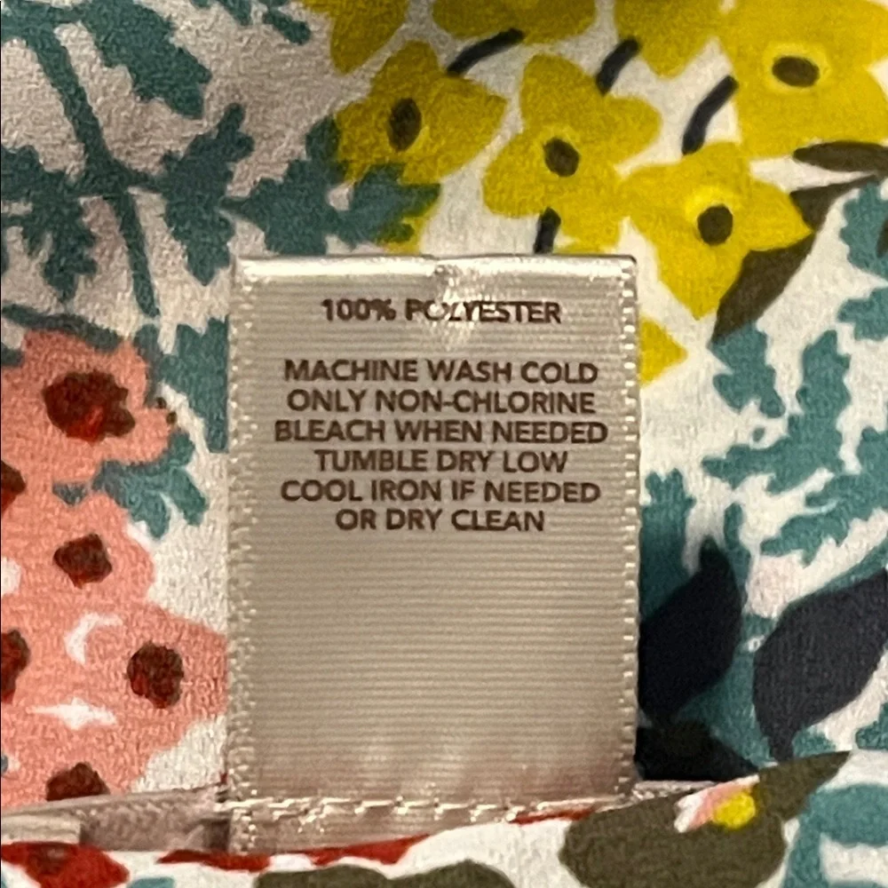 Loft Boho Style Floral Pullover - Picture 11 of 11